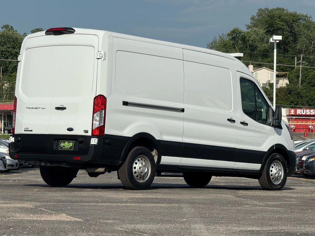 used 2024 Ford Transit-250 car, priced at $31,999