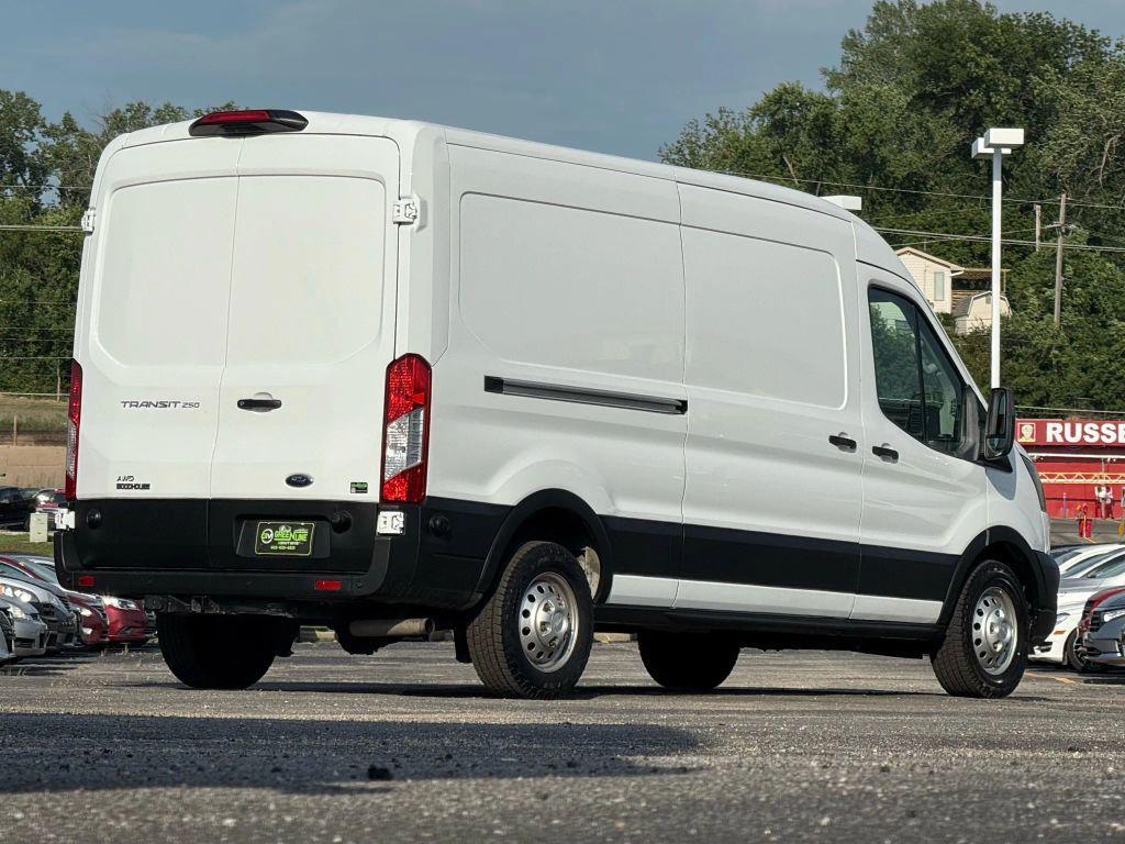 used 2024 Ford Transit-250 car, priced at $31,999