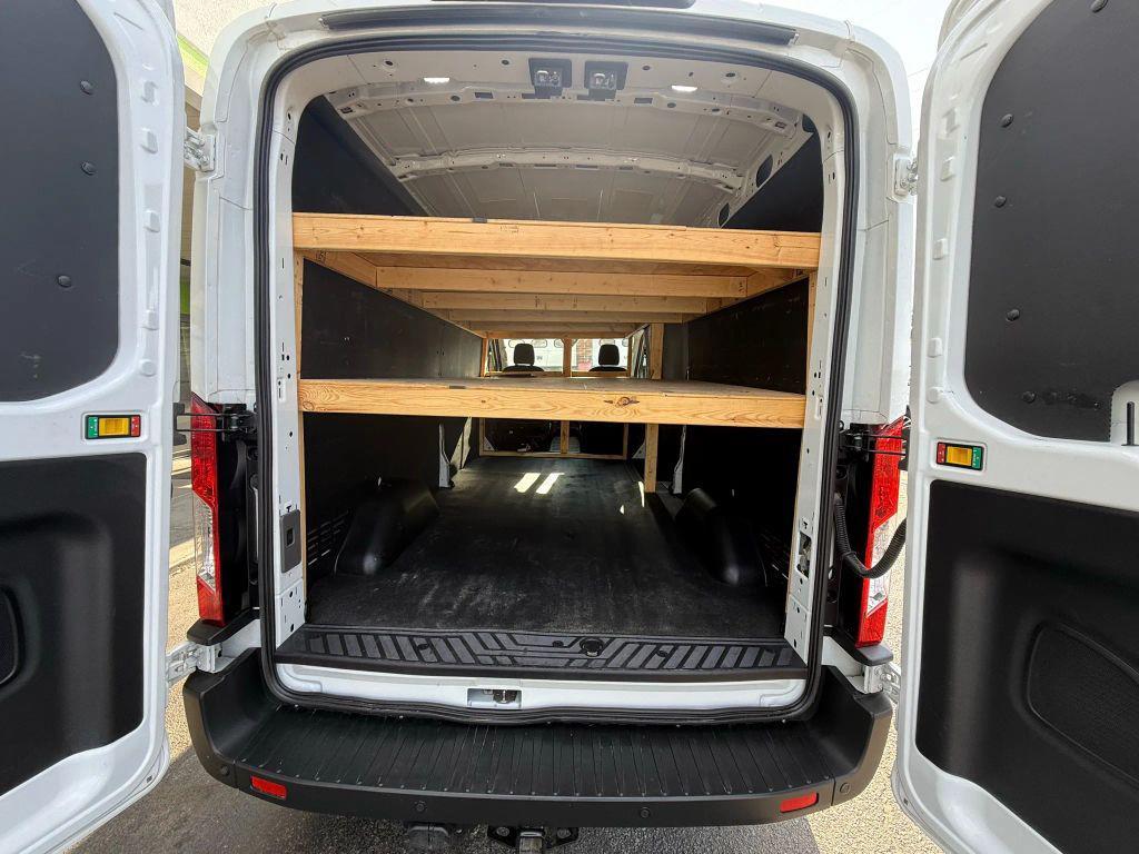 used 2024 Ford Transit-250 car, priced at $31,999