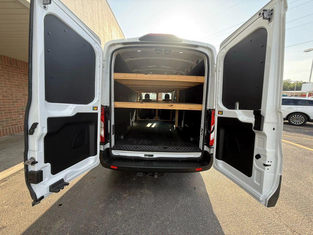 used 2024 Ford Transit-250 car, priced at $31,999