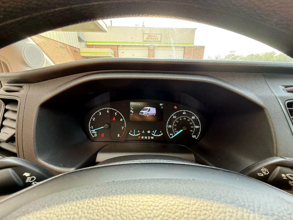used 2024 Ford Transit-250 car, priced at $31,999