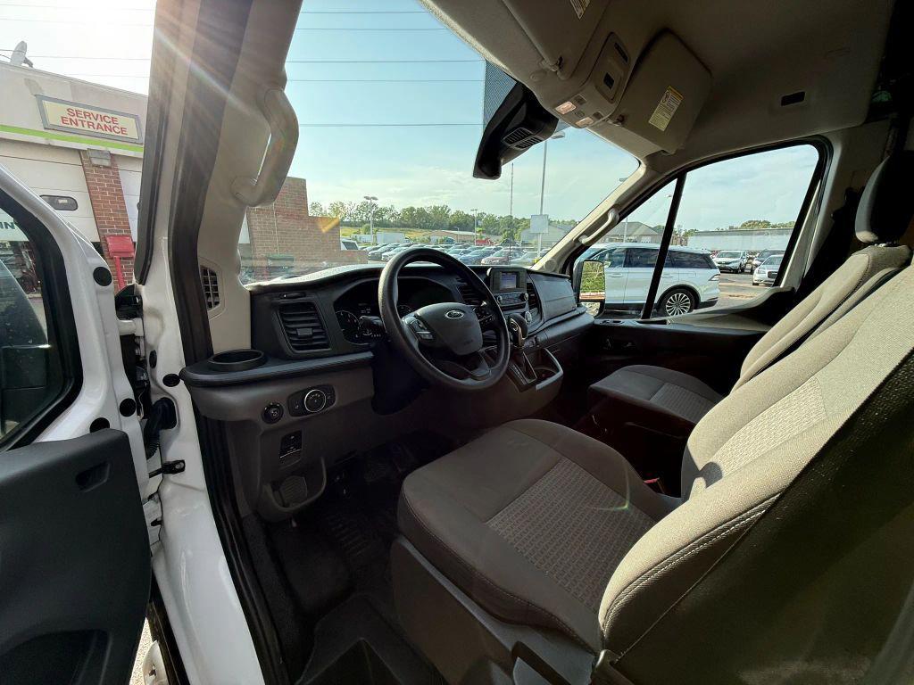 used 2024 Ford Transit-250 car, priced at $31,999