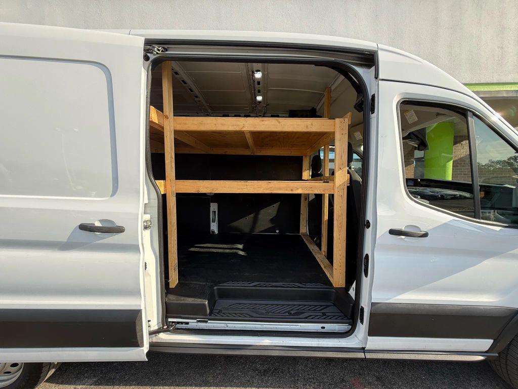 used 2024 Ford Transit-250 car, priced at $31,999
