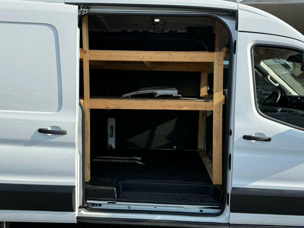 used 2024 Ford Transit-250 car, priced at $31,999