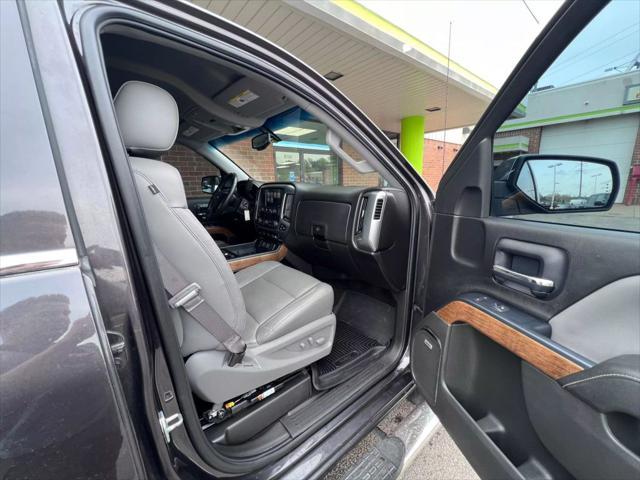 used 2014 Chevrolet Silverado 1500 car, priced at $20,999