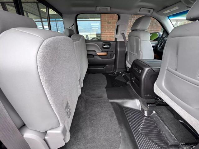 used 2014 Chevrolet Silverado 1500 car, priced at $20,999