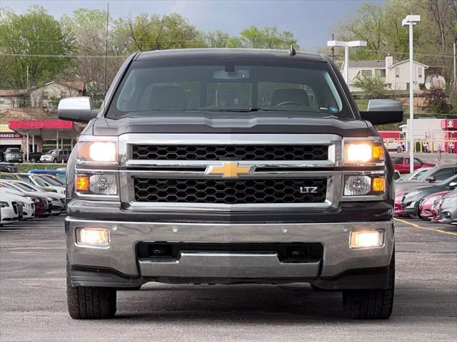 used 2014 Chevrolet Silverado 1500 car, priced at $20,999