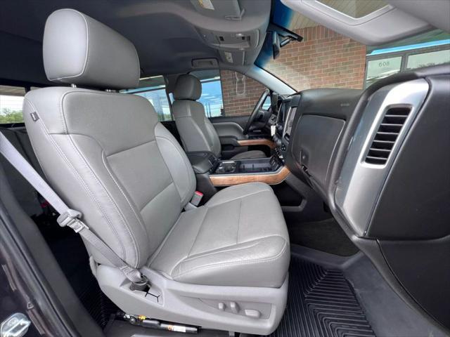 used 2014 Chevrolet Silverado 1500 car, priced at $20,999