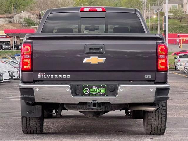 used 2014 Chevrolet Silverado 1500 car, priced at $20,999