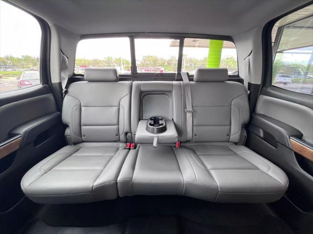 used 2014 Chevrolet Silverado 1500 car, priced at $20,999