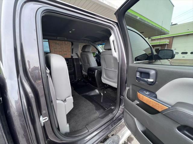 used 2014 Chevrolet Silverado 1500 car, priced at $20,999