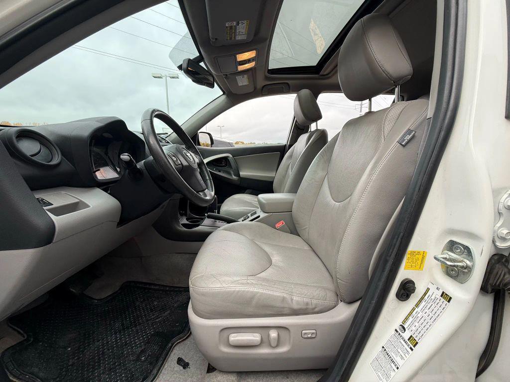 used 2012 Toyota RAV4 car, priced at $9,999