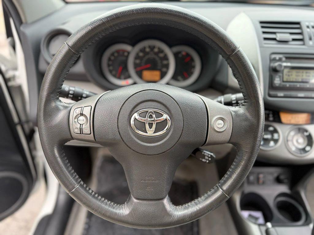 used 2012 Toyota RAV4 car, priced at $9,999