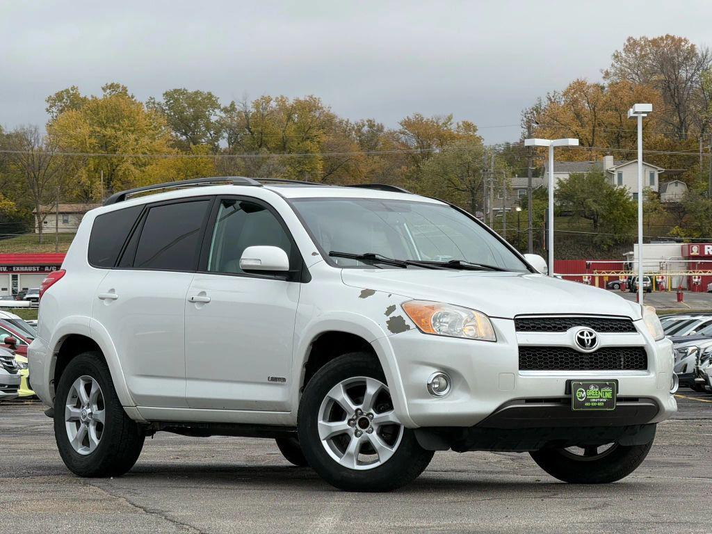 used 2012 Toyota RAV4 car, priced at $9,999