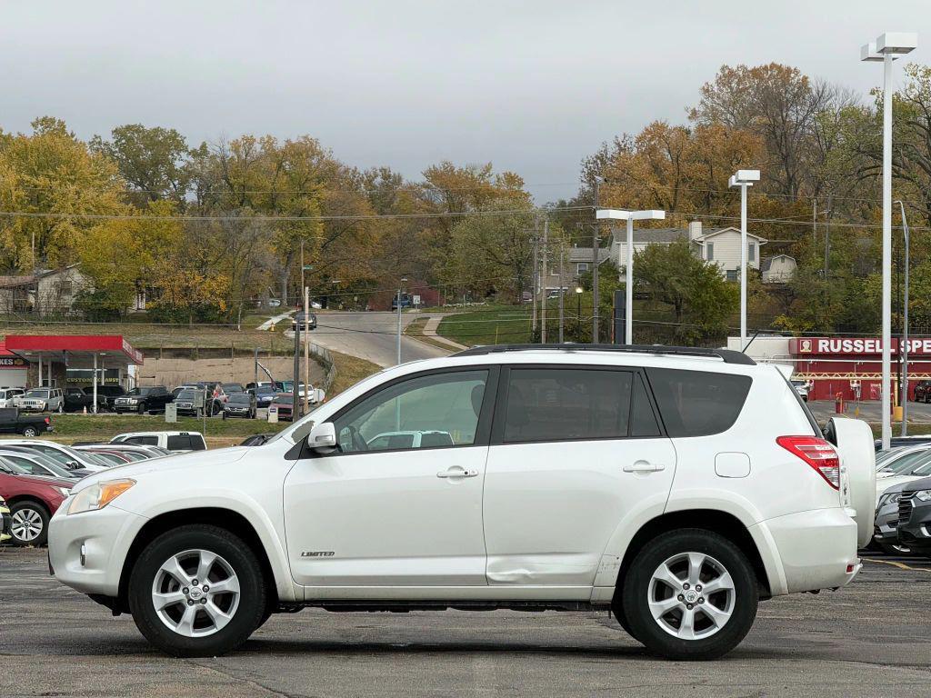 used 2012 Toyota RAV4 car, priced at $9,999