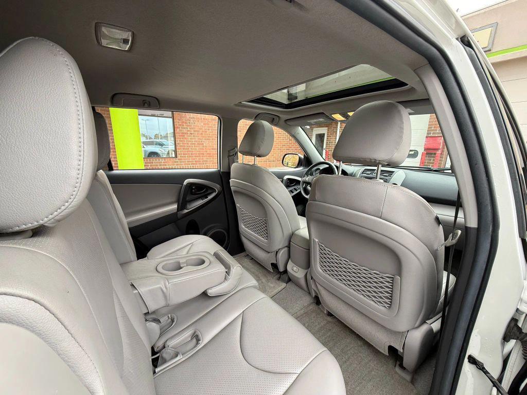 used 2012 Toyota RAV4 car, priced at $9,999