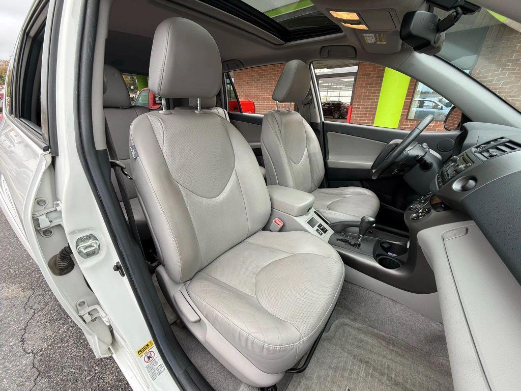 used 2012 Toyota RAV4 car, priced at $9,999