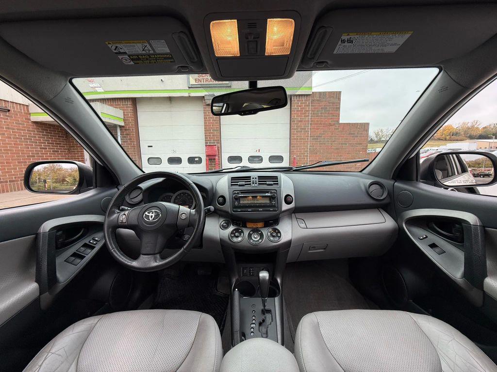 used 2012 Toyota RAV4 car, priced at $9,999