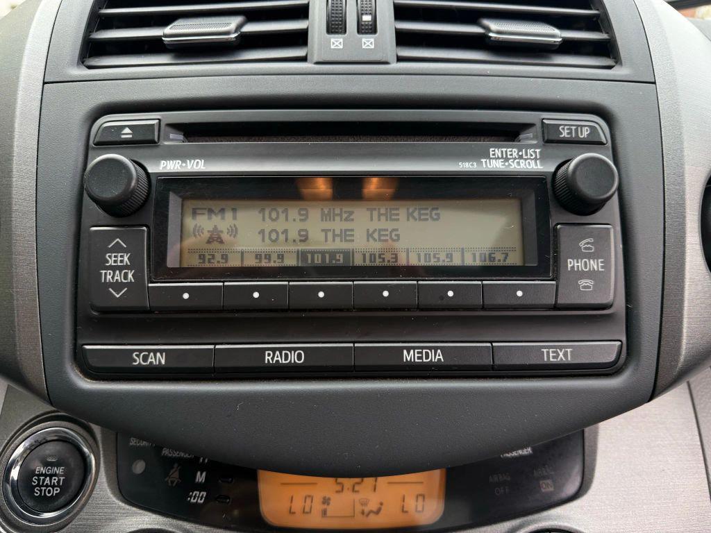 used 2012 Toyota RAV4 car, priced at $9,999