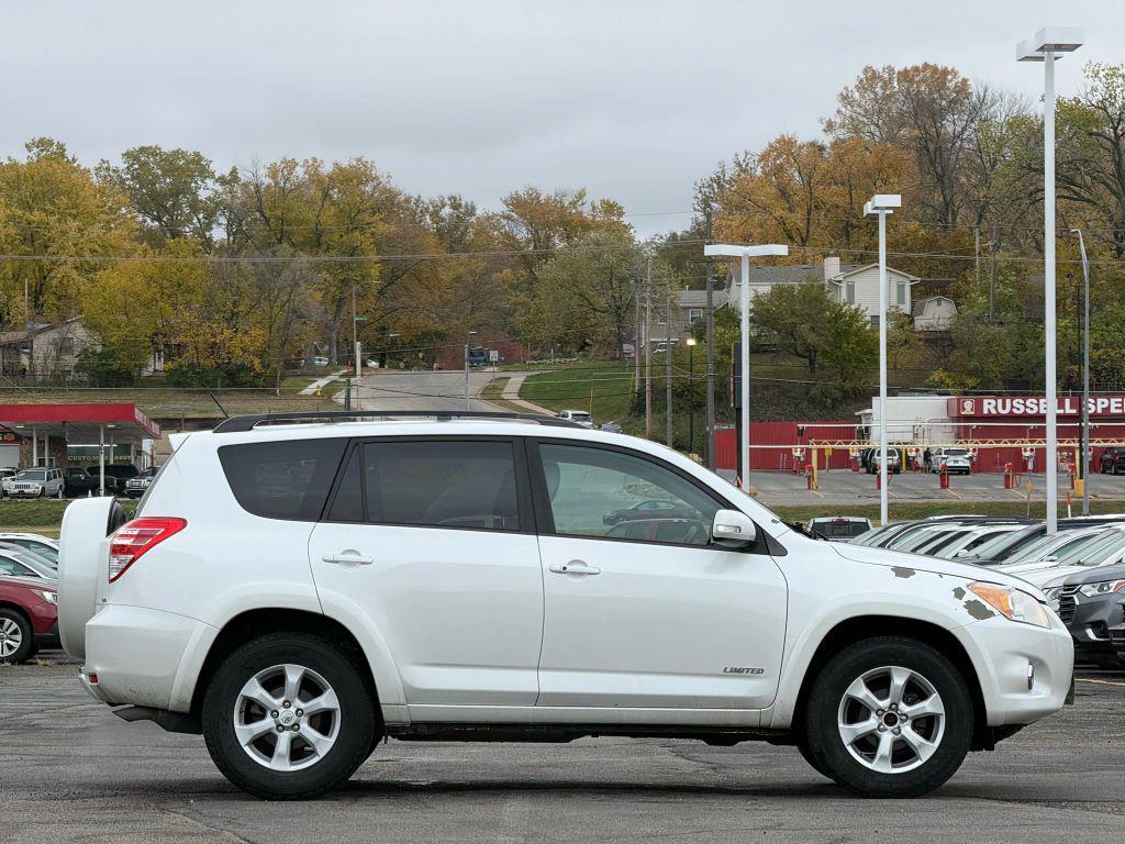 used 2012 Toyota RAV4 car, priced at $9,999