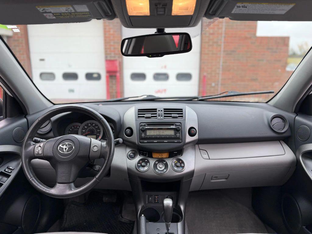 used 2012 Toyota RAV4 car, priced at $9,999