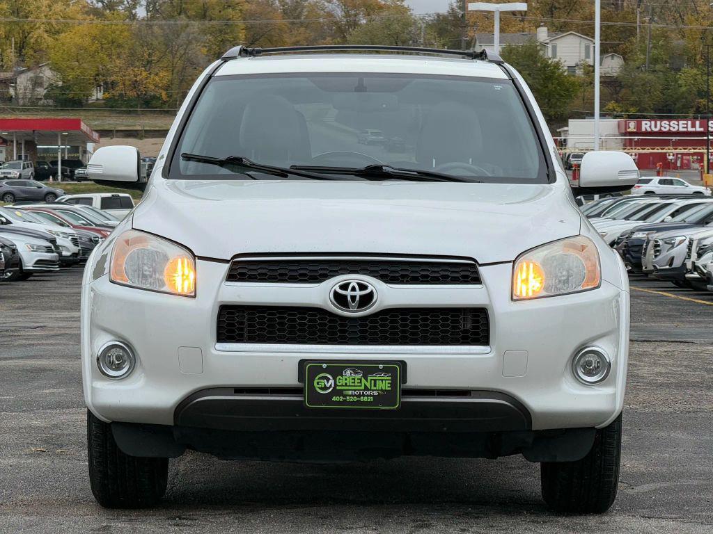 used 2012 Toyota RAV4 car, priced at $9,999