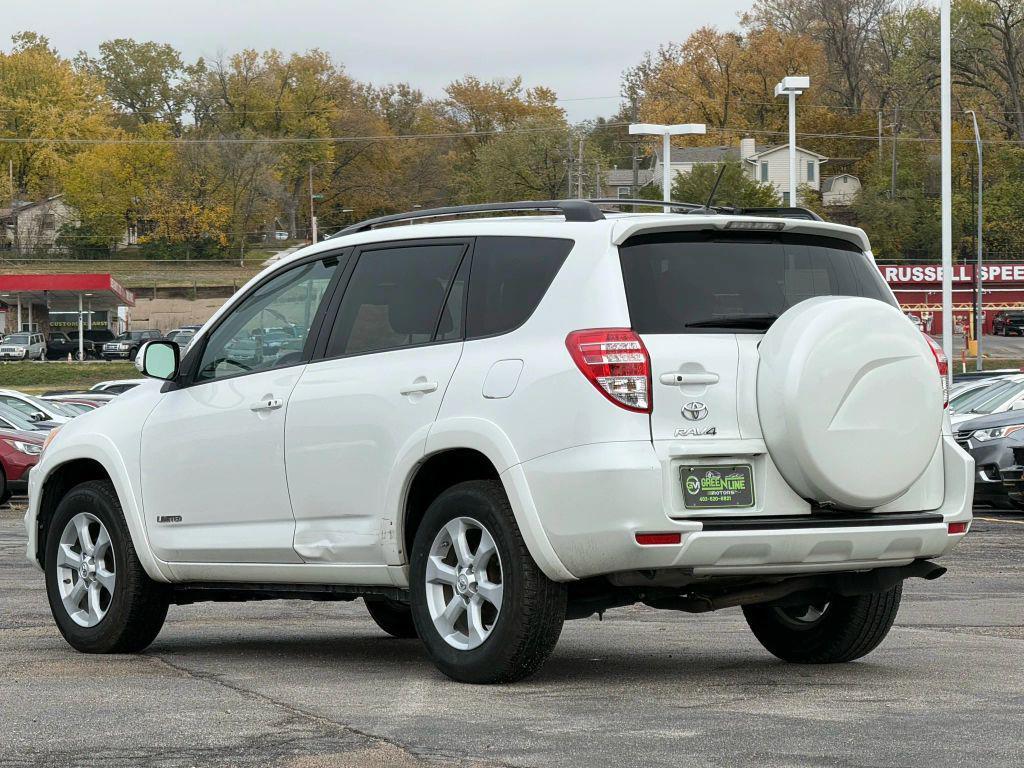 used 2012 Toyota RAV4 car, priced at $9,999