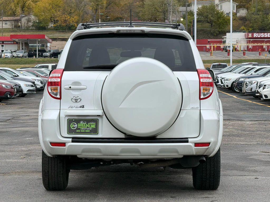 used 2012 Toyota RAV4 car, priced at $9,999