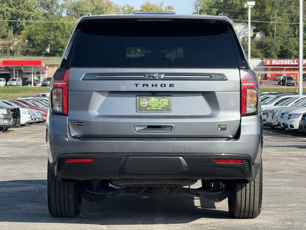 used 2021 Chevrolet Tahoe car, priced at $42,999