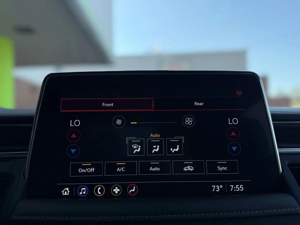 used 2021 Chevrolet Tahoe car, priced at $42,999