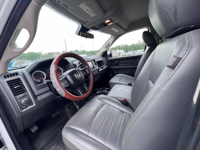 used 2018 Ram 2500 car, priced at $24,999