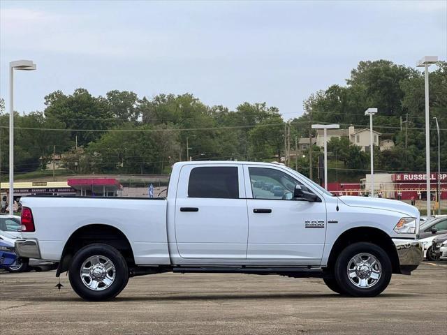 used 2018 Ram 2500 car, priced at $24,999