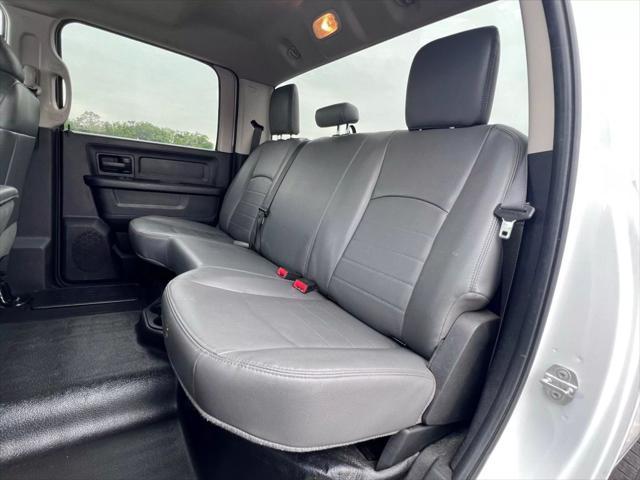 used 2018 Ram 2500 car, priced at $24,999