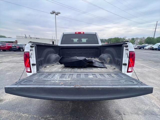 used 2018 Ram 2500 car, priced at $24,999