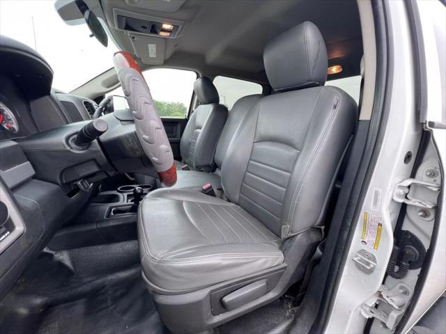 used 2018 Ram 2500 car, priced at $24,999