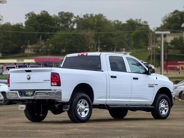 used 2018 Ram 2500 car, priced at $24,999