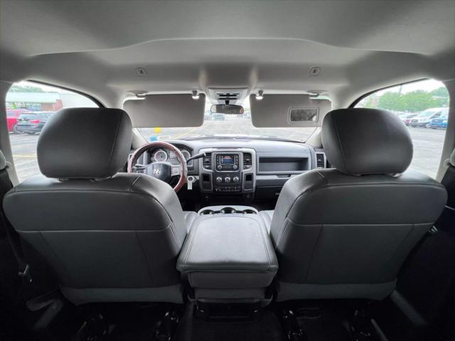 used 2018 Ram 2500 car, priced at $24,999