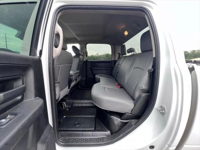 used 2018 Ram 2500 car, priced at $24,999