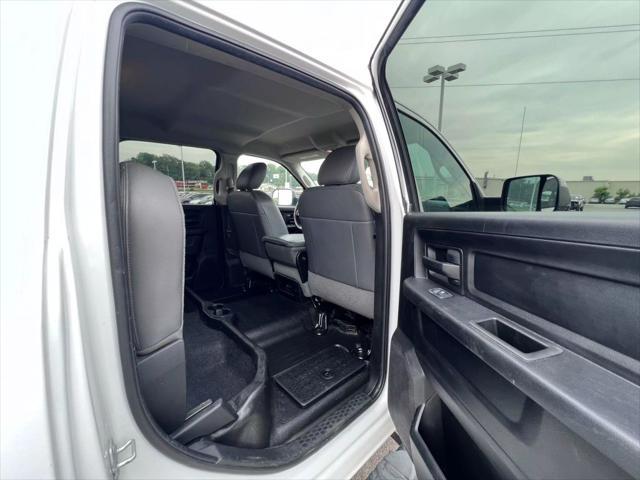 used 2018 Ram 2500 car, priced at $24,999