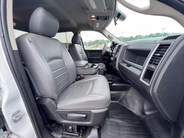 used 2018 Ram 2500 car, priced at $24,999