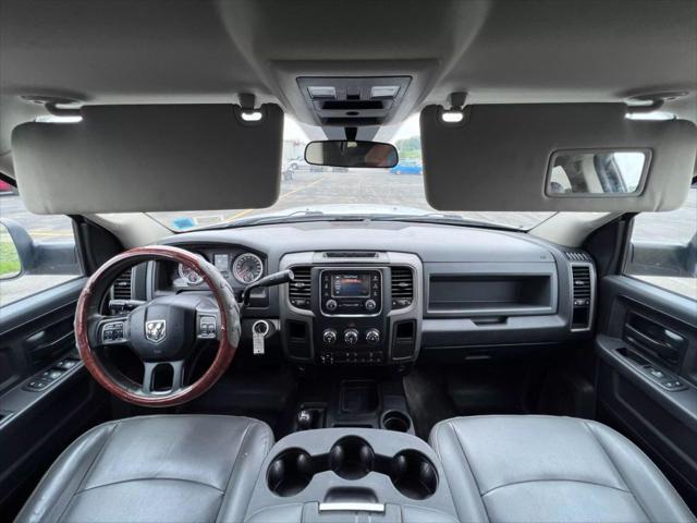 used 2018 Ram 2500 car, priced at $24,999