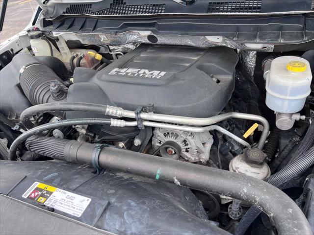 used 2018 Ram 2500 car, priced at $24,999