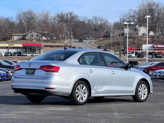 used 2015 Volkswagen Jetta car, priced at $8,999