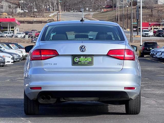 used 2015 Volkswagen Jetta car, priced at $8,999