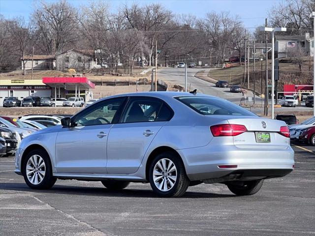 used 2015 Volkswagen Jetta car, priced at $8,999