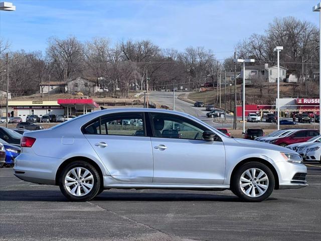 used 2015 Volkswagen Jetta car, priced at $8,999