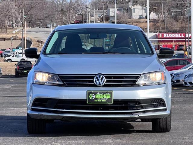 used 2015 Volkswagen Jetta car, priced at $8,999