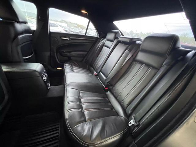 used 2016 Chrysler 300 car, priced at $14,999