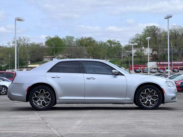 used 2016 Chrysler 300 car, priced at $14,999