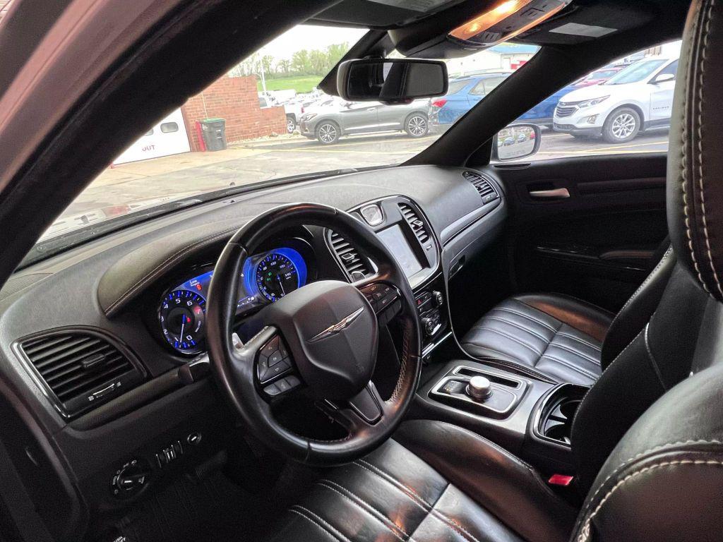 used 2016 Chrysler 300 car, priced at $14,999